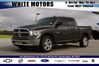 Used 2016 RAM 1500 Big Horn image 1