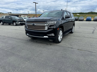 Certified 2024 Chevrolet Suburban High Country w/ Advanced Technology Package image 1