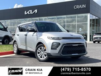 Certified 2020 Kia Soul LX image 1