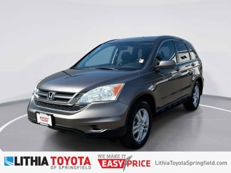 Used 2010 Honda CR-V EX-L image 1