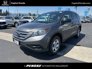 Used 2014 Honda CR-V LX image 1