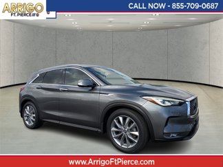 Used 2019 INFINITI QX50 Essential w/ Proactive Package image 1
