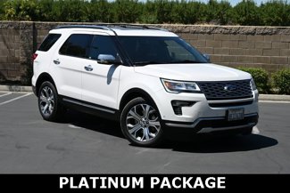 Used 2018 Ford Explorer Platinum image 1