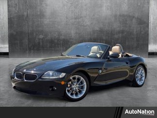 Used 2005 BMW Z4 2.5i image 1