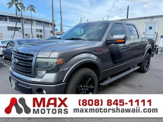 Used 2014 Ford F150 FX2 w/ Equipment Group 402A Luxury image 1