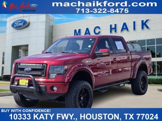 Used 2014 Ford F150 FX4 w/ Equipment Group 402A Luxury image 1