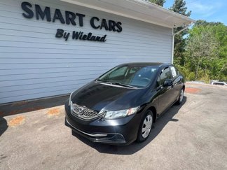 Used 2013 Honda Civic LX image 1