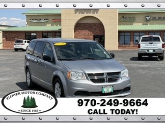 Used 2019 Dodge Grand Caravan SE image 1