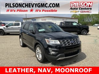 Used 2016 Ford Explorer Limited image 1
