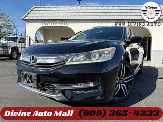 Used 2017 Honda Accord Sport image 1