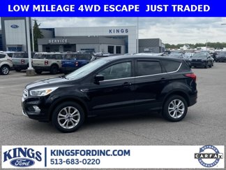 Used 2019 Ford Escape SE image 1