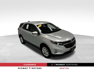 Used 2020 Chevrolet Equinox LT image 1