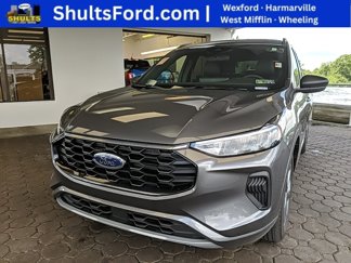 Certified 2023 Ford Escape ST-Line w/ Tech Pack #1 image 1