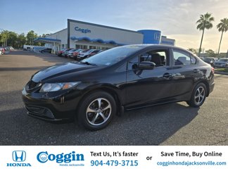 Used 2015 Honda Civic SE image 1