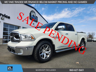 Used 2017 RAM 1500 Limited image 1