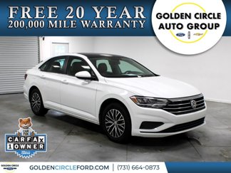 Used 2020 Volkswagen Jetta SE w/ SE Cold Weather Package image 1