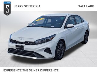 Certified 2024 Kia Forte LXS image 1