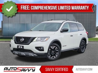 Used 2019 Nissan Pathfinder SV w/ Rock Creek Edition image 1