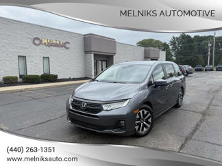 Used 2025 Honda Odyssey EX-L image 1