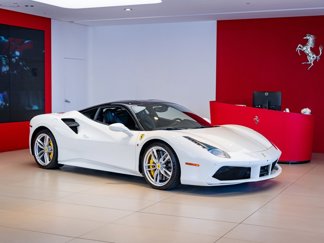 Used 2016 Ferrari 488 GTB image 1