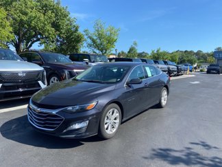 Used 2023 Chevrolet Malibu LT image 1