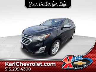 Used 2020 Chevrolet Equinox Premier image 1