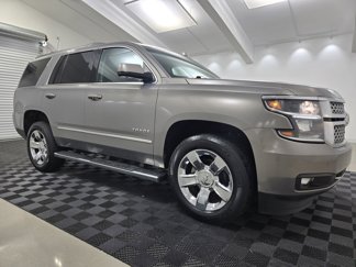 Used 2017 Chevrolet Tahoe LT w/ LT Signature Package image 1