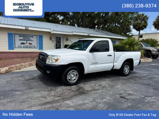 Used 2009 Toyota Tacoma 2WD Regular Cab image 1