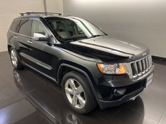 Used 2012 Jeep Grand Cherokee Overland image 1