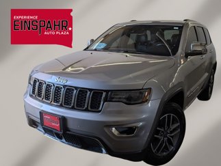 Used 2019 Jeep Grand Cherokee Limited w/ Luxury Group II image 1