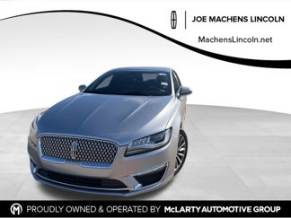 Used 2020 Lincoln MKZ AWD image 1