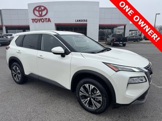 Used 2023 Nissan Rogue SV image 1