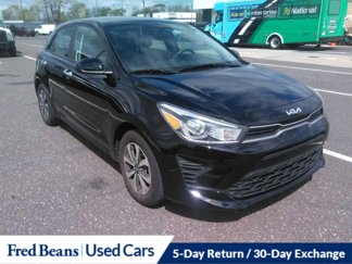 Used 2022 Kia Rio S w/ Option Group 015 image 1