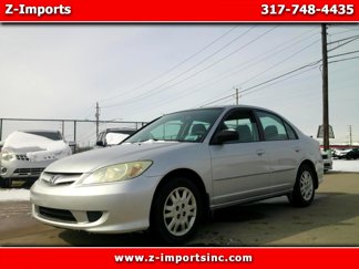 Used 2005 Honda Civic LX image 1