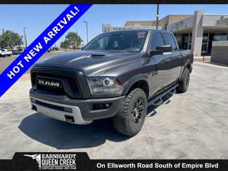 Used 2017 RAM 1500 Rebel w/ Luxury Group image 1