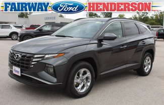 Used 2024 Hyundai Tucson SEL video 1