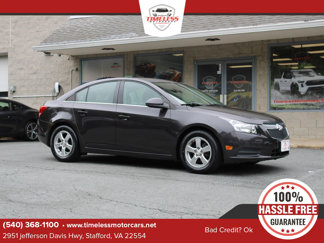 Used 2014 Chevrolet Cruze LT image 1