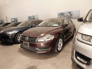 Used 2013 Volkswagen Passat 2.5 SE image 1