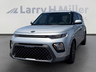 Used 2021 Kia Soul EX image 1