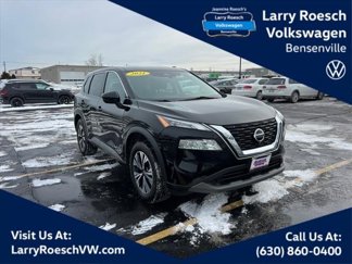 Used 2021 Nissan Rogue SV image 1