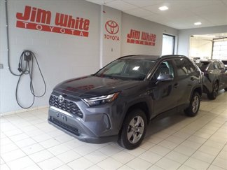 Certified 2023 Toyota RAV4 XLE image 1