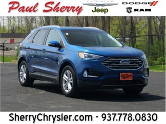 Used 2020 Ford Edge SEL w/ Convenience Package image 1