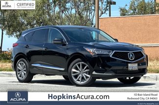 Certified 2024 Acura RDX w/ Technology Package image 1