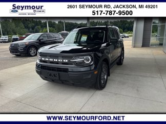 Certified 2023 Ford Bronco Sport Big Bend image 1