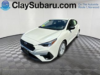 New 2025 Subaru Impreza 2.0i image 1