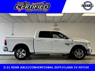 Used 2019 RAM 1500 Big Horn image 1