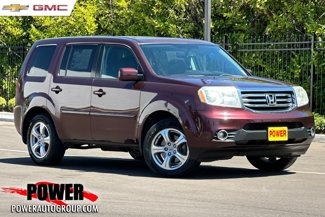 Used 2015 Honda Pilot EX-L image 1