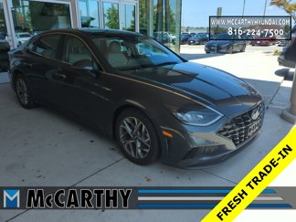 Used 2020 Hyundai Sonata SEL w/ Premium + Sunroof Package image 1