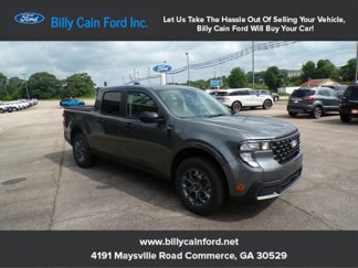 New 2025 Ford Maverick XLT image 1
