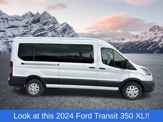 New 2024 Ford Transit 350 XL image 1